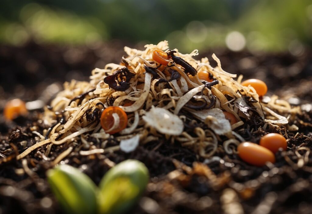 Is Shredded Paper Good for Compost