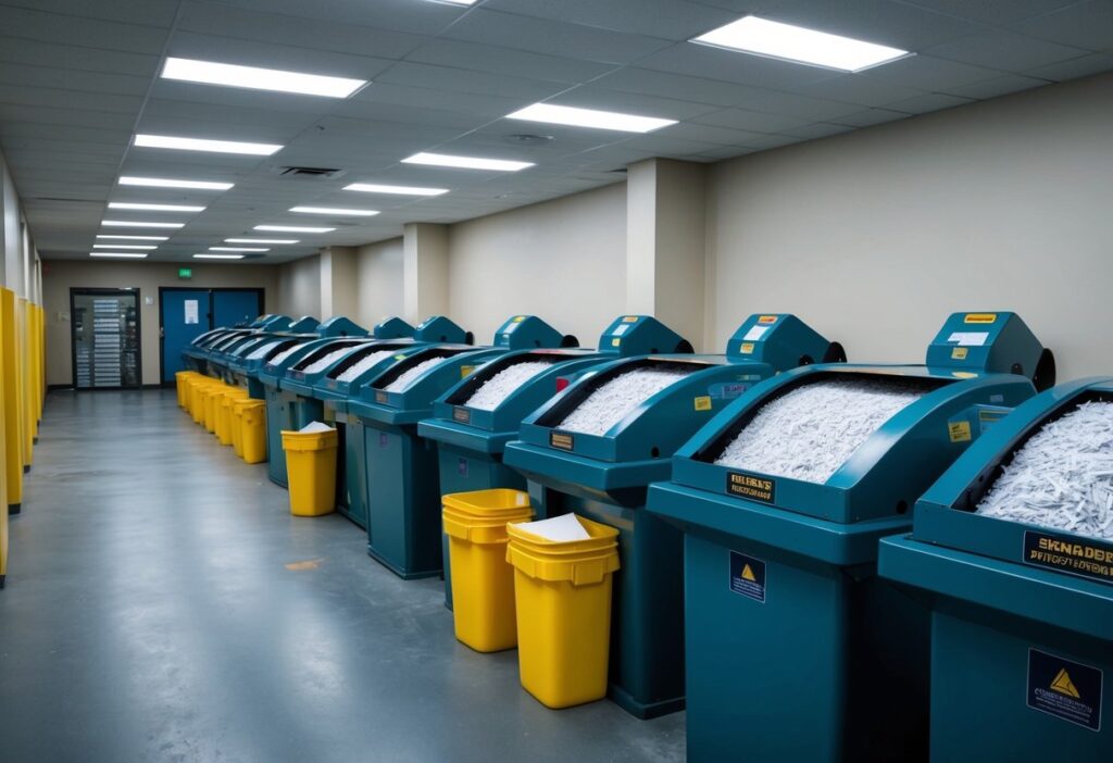 Choosing the Right Off-Site Shredding Facility in Georgia