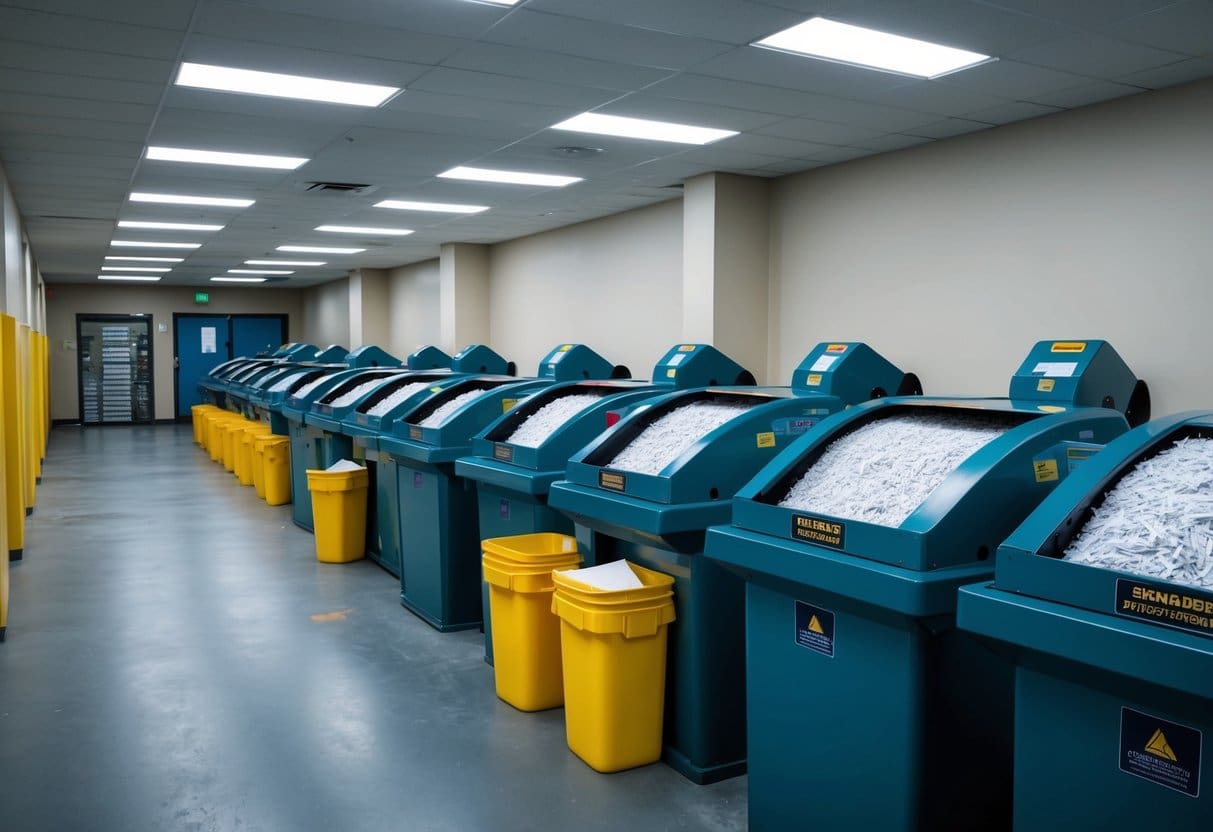 Choosing the Right Off-Site Shredding Facility in Georgia: Key Factors to Consider