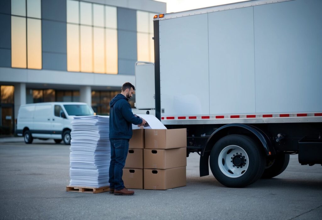 Comparing On-Site and Off-Site Paper Shredding Services