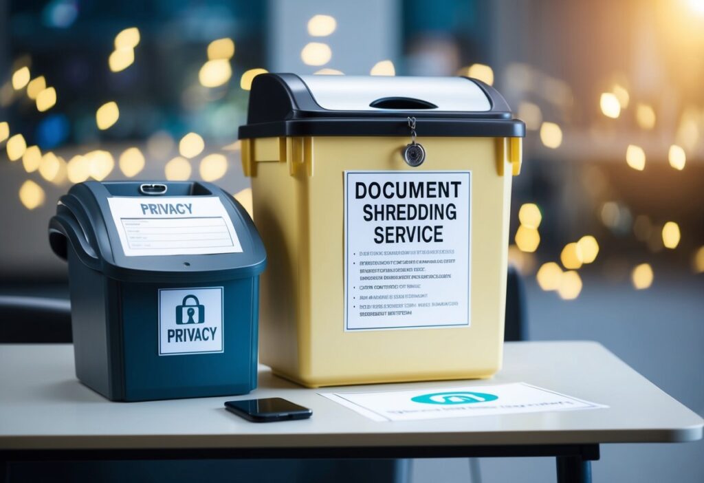 Cost Considerations When Selecting a Document Shredding Service