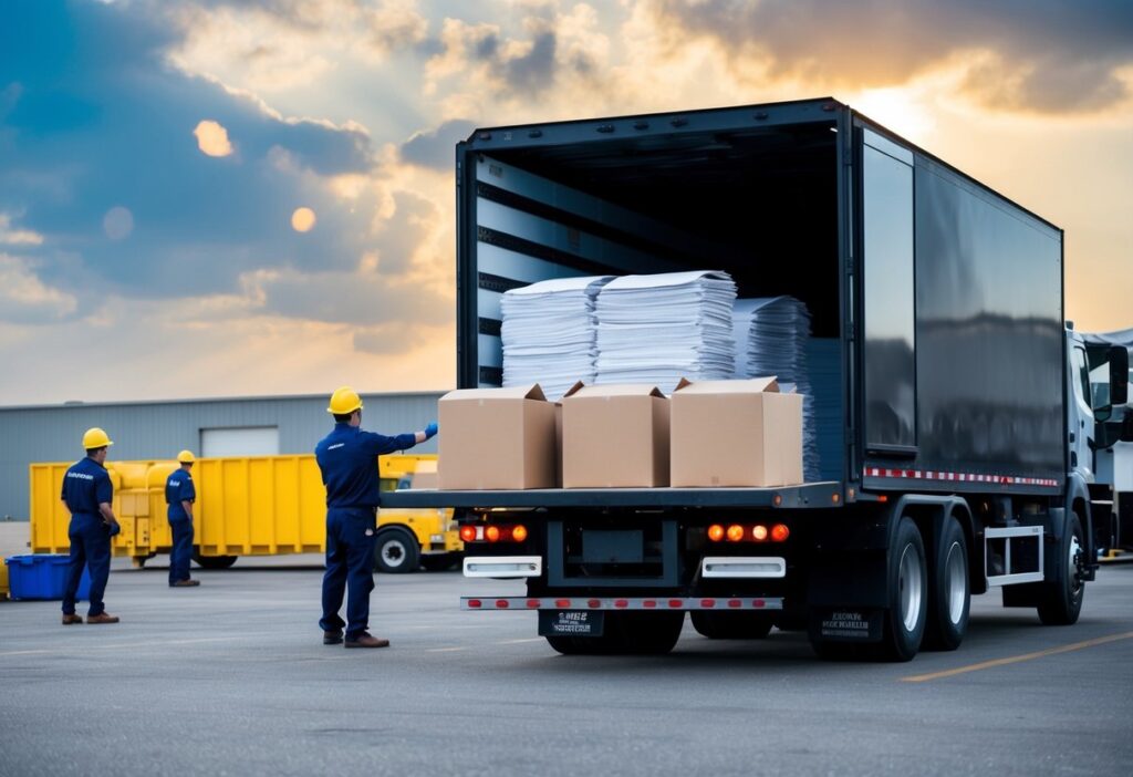 Understanding the Costs of Off-Site Paper Shredding Services: A Clear Breakdown