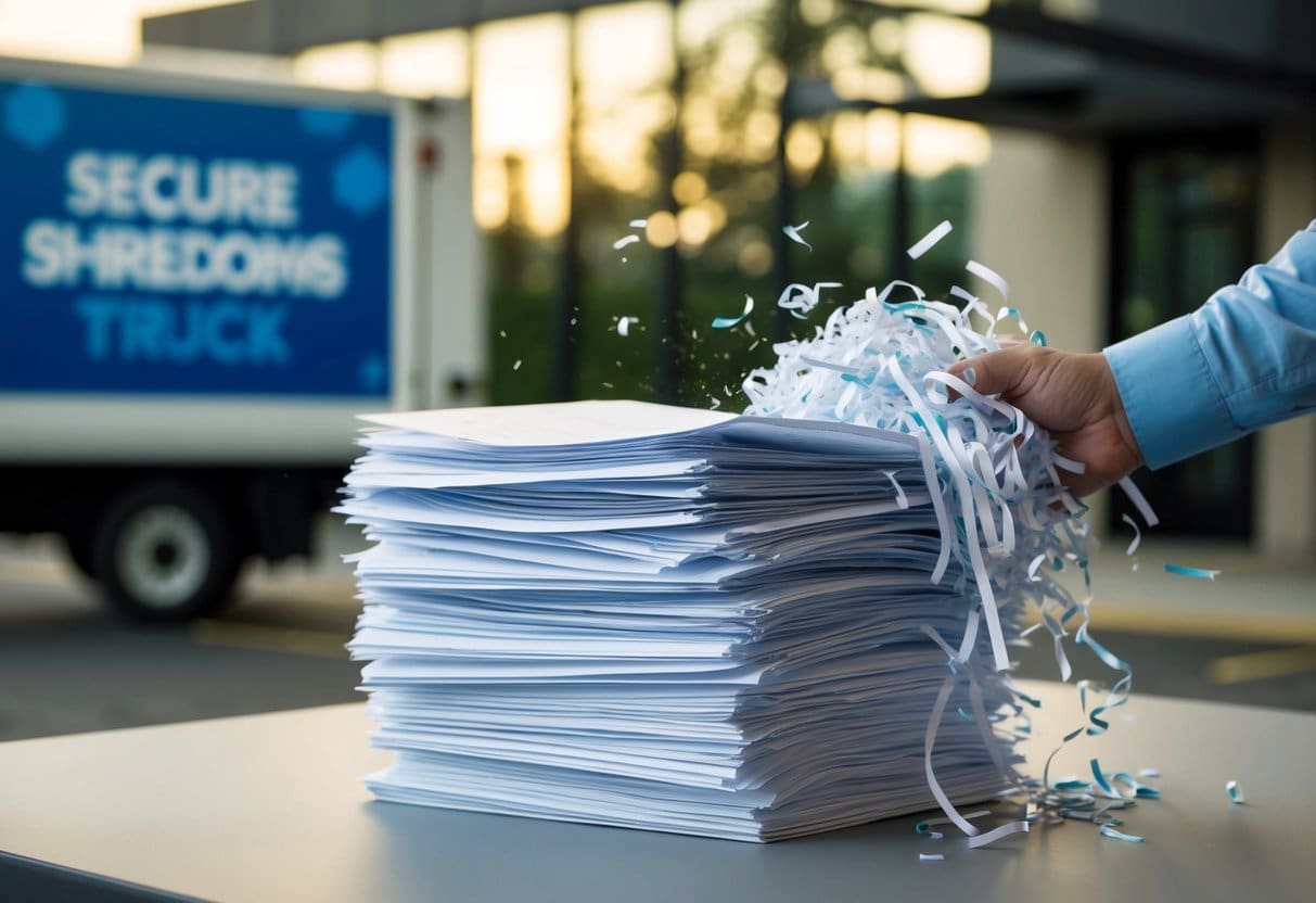 Customer Testimonials on Off-Site Paper Shredding Services: Insights and Benefits