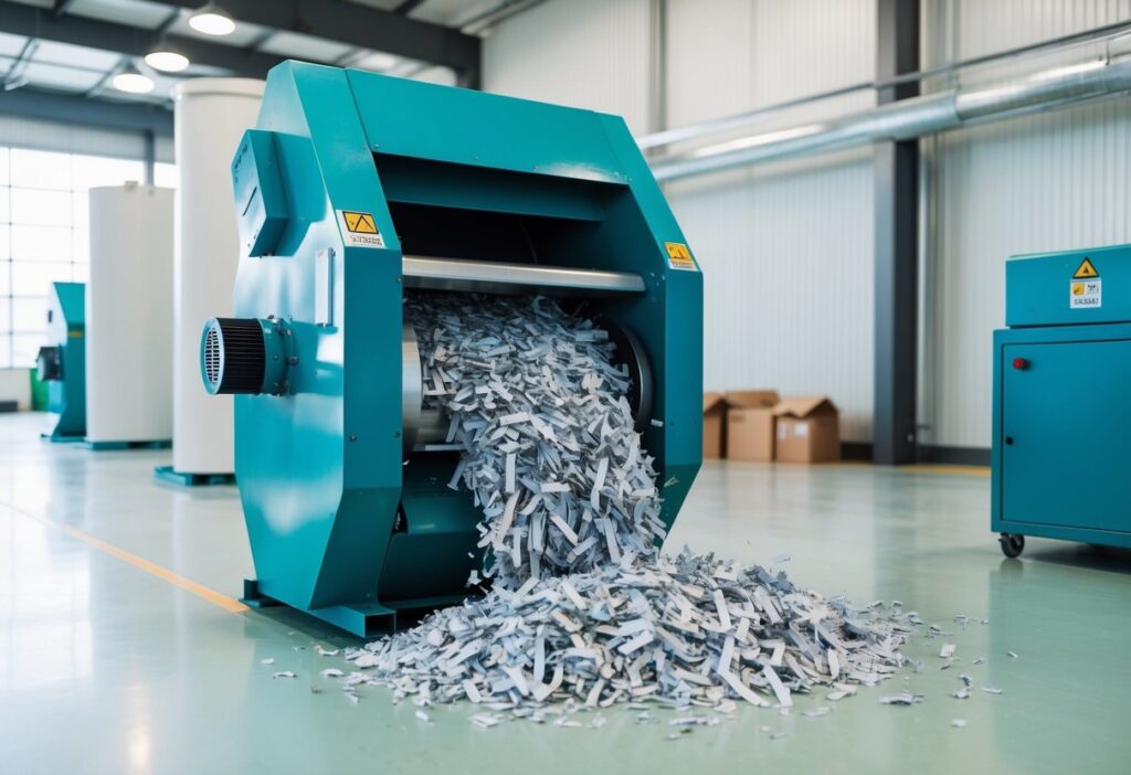 Eco-Friendly Practices in On-Site Paper Shredding: Sustainable Solutions for Businesses