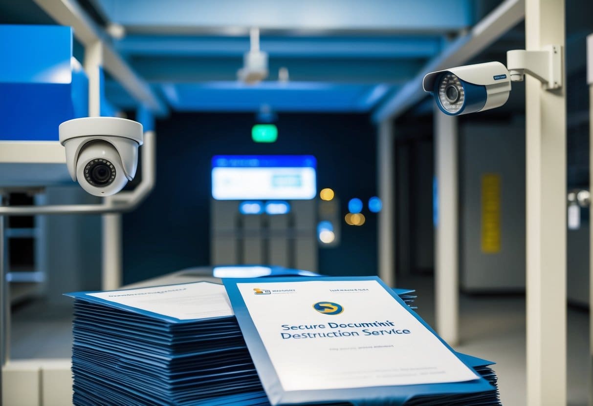 How to Assess the Security Measures of Document Destruction Services: A Comprehensive Guide