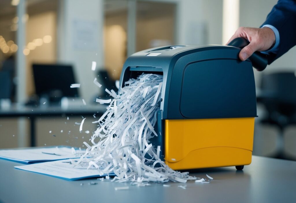 How to Choose a Document Shredding Service that Meets Legal Standards