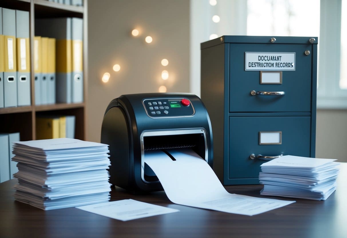 Key Regulations Governing Document Destruction Services: Essential Compliance Guidelines