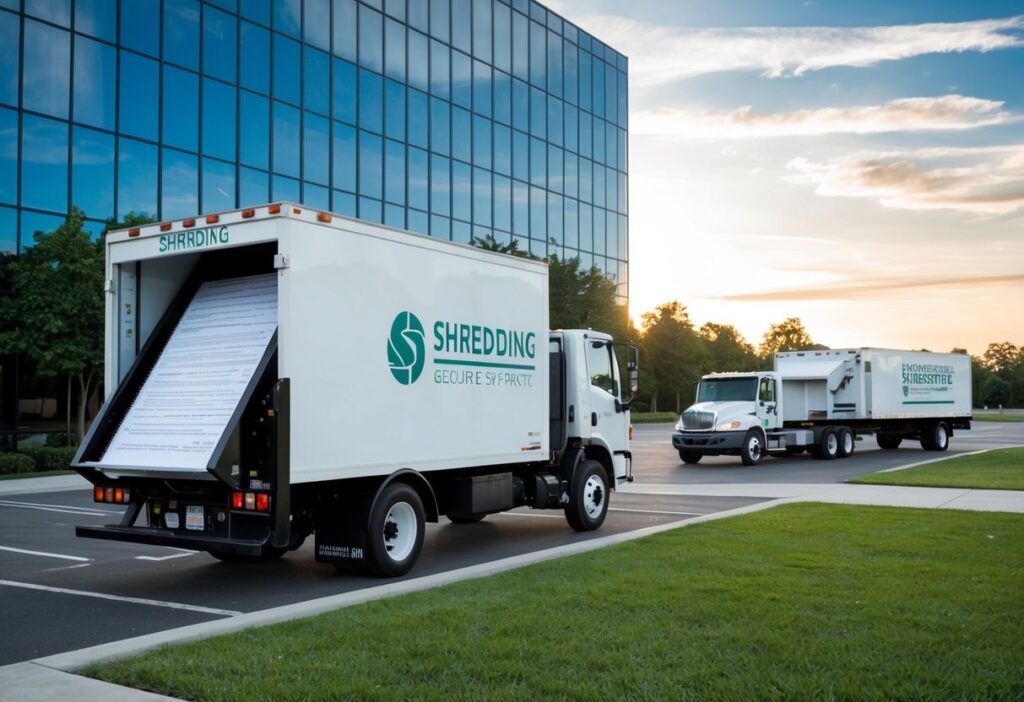 On-Site vs. Off-Site Shredding Services in Georgia