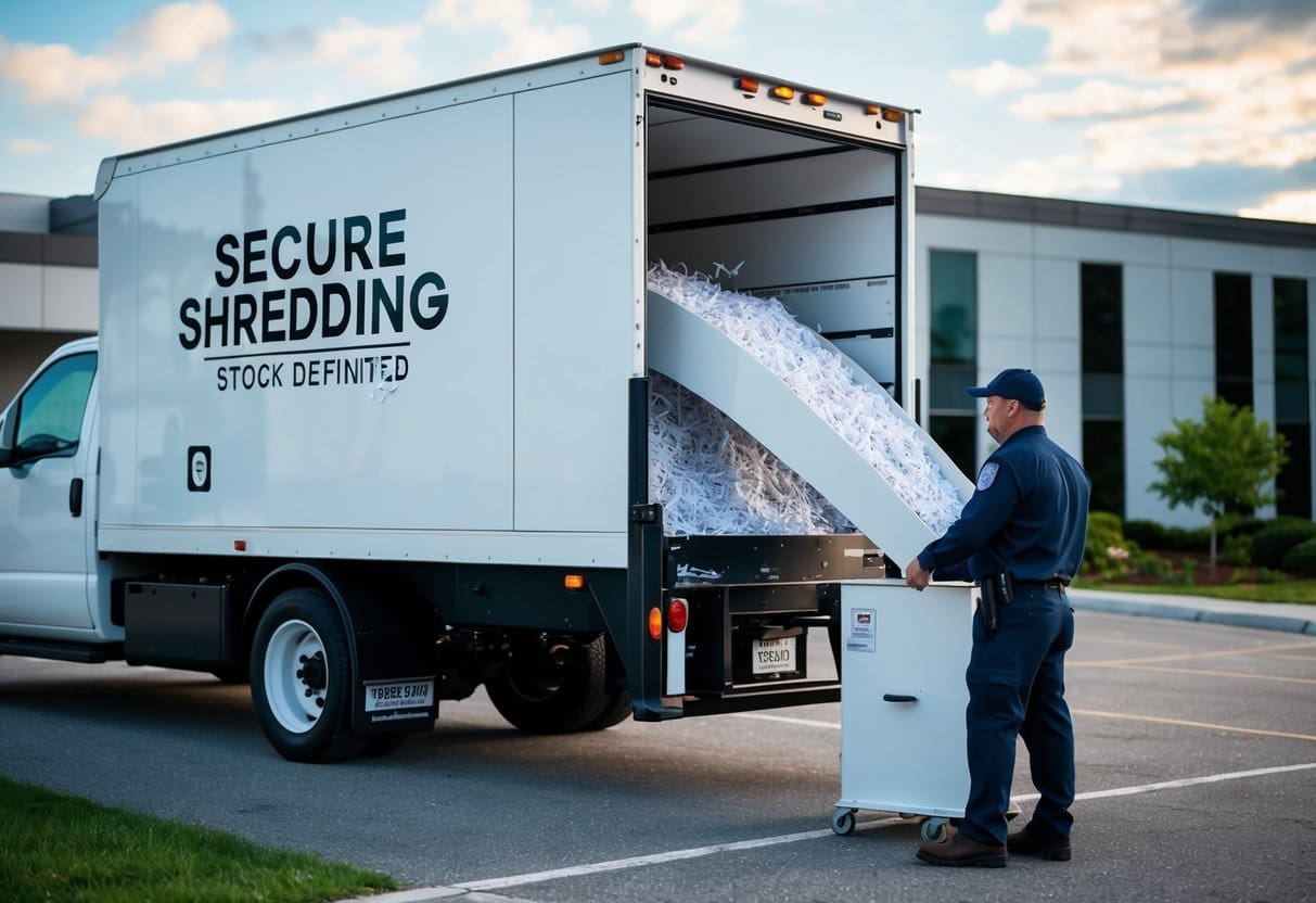 The Importance of On-Site Paper Shredding for Compliance: Safeguarding Confidential Information