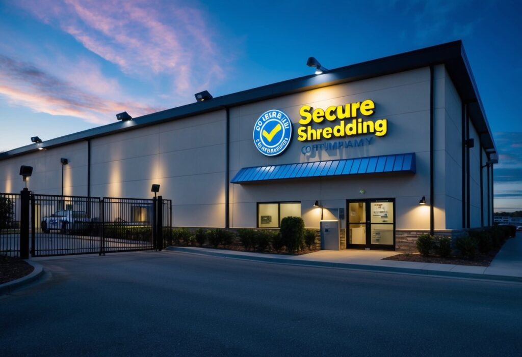 The Importance of Service Location in Choosing a Shredding Company