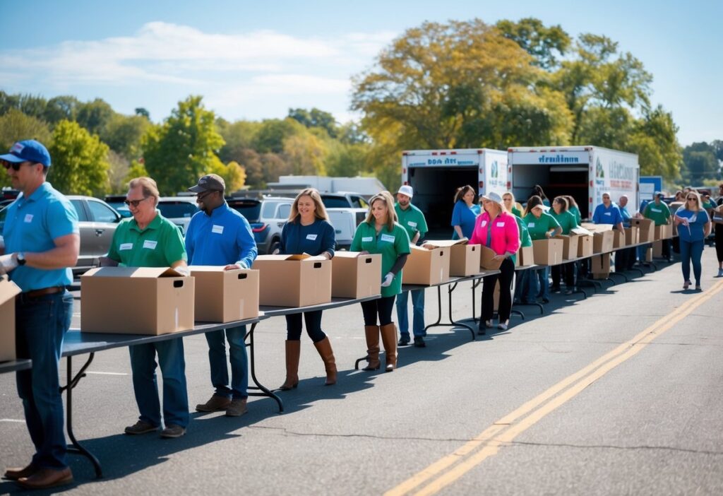 Best Practices for Hosting a One-Time Paper Shredding Day