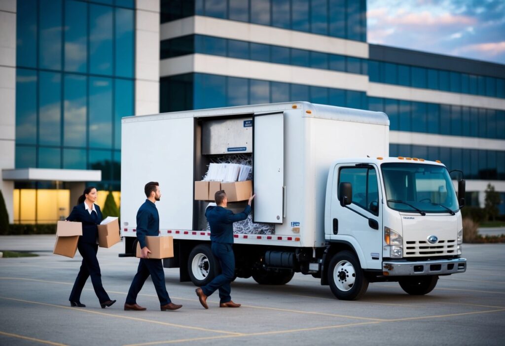 Choosing the Right Shredding Company for Your One-Time Event