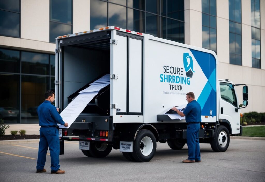 Cost Considerations for One-Time Paper Shredding Services