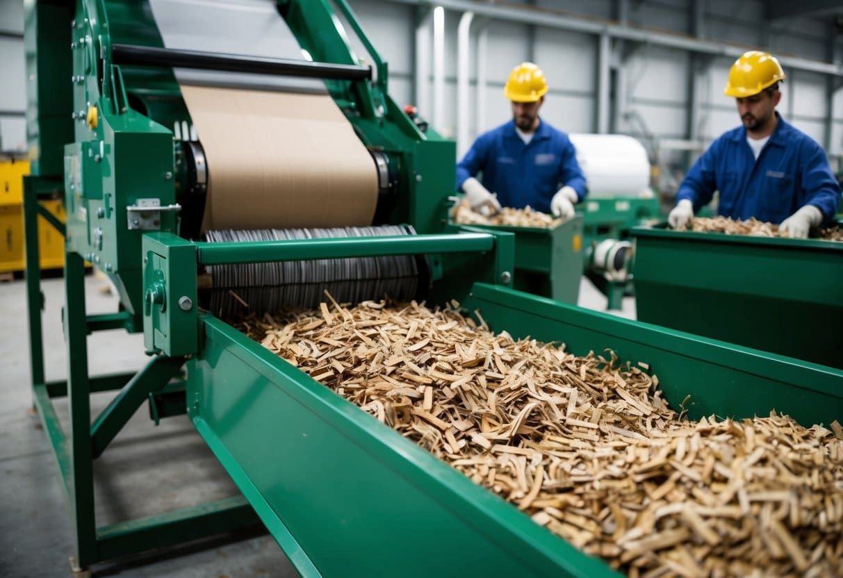 Environmental Benefits of Using Scheduled Shredding Services: A Sustainable Choice