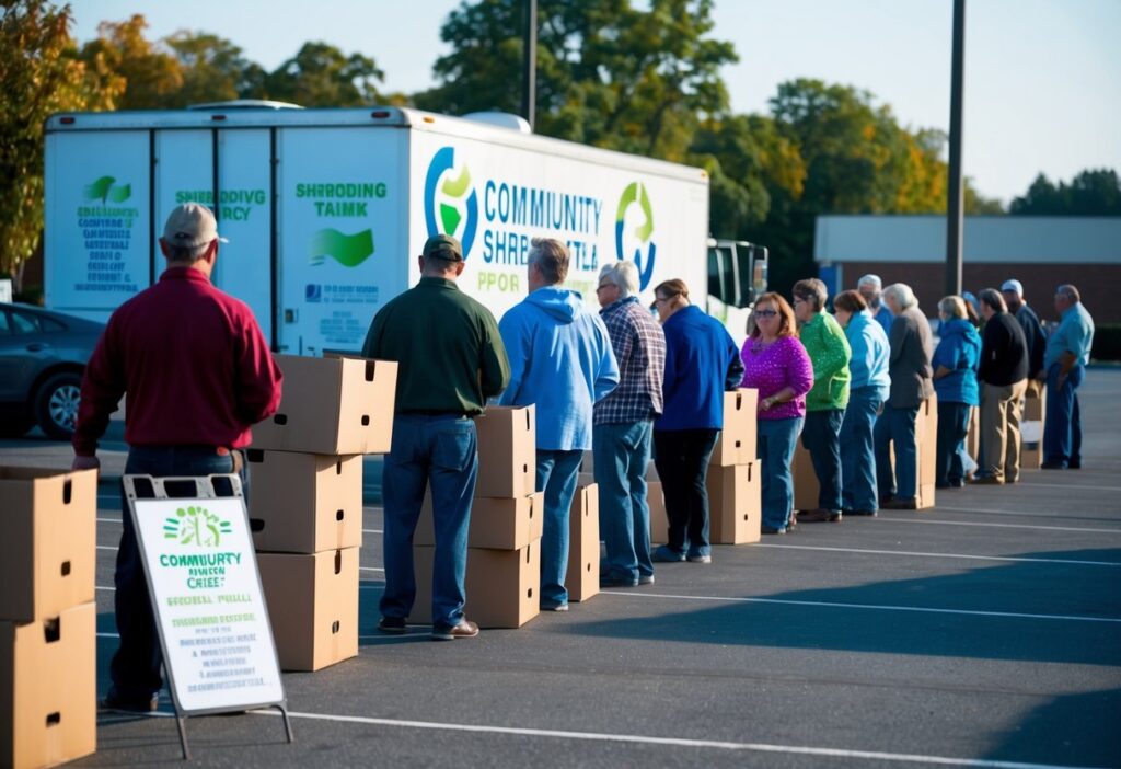 Frequently Asked Questions About One-Time Shredding Events