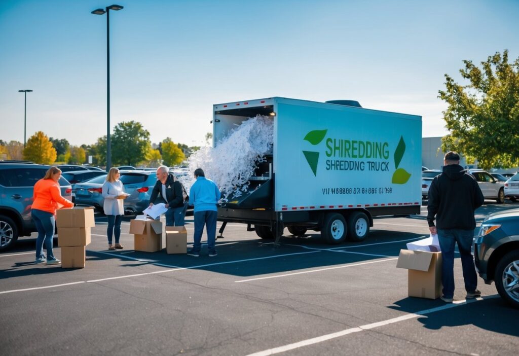 How to Organize a Successful One-Time Shredding Event