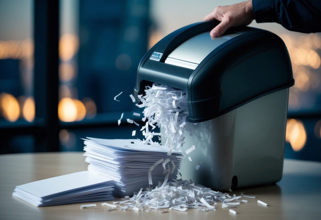 Long-Term Benefits of Secure Document Destruction