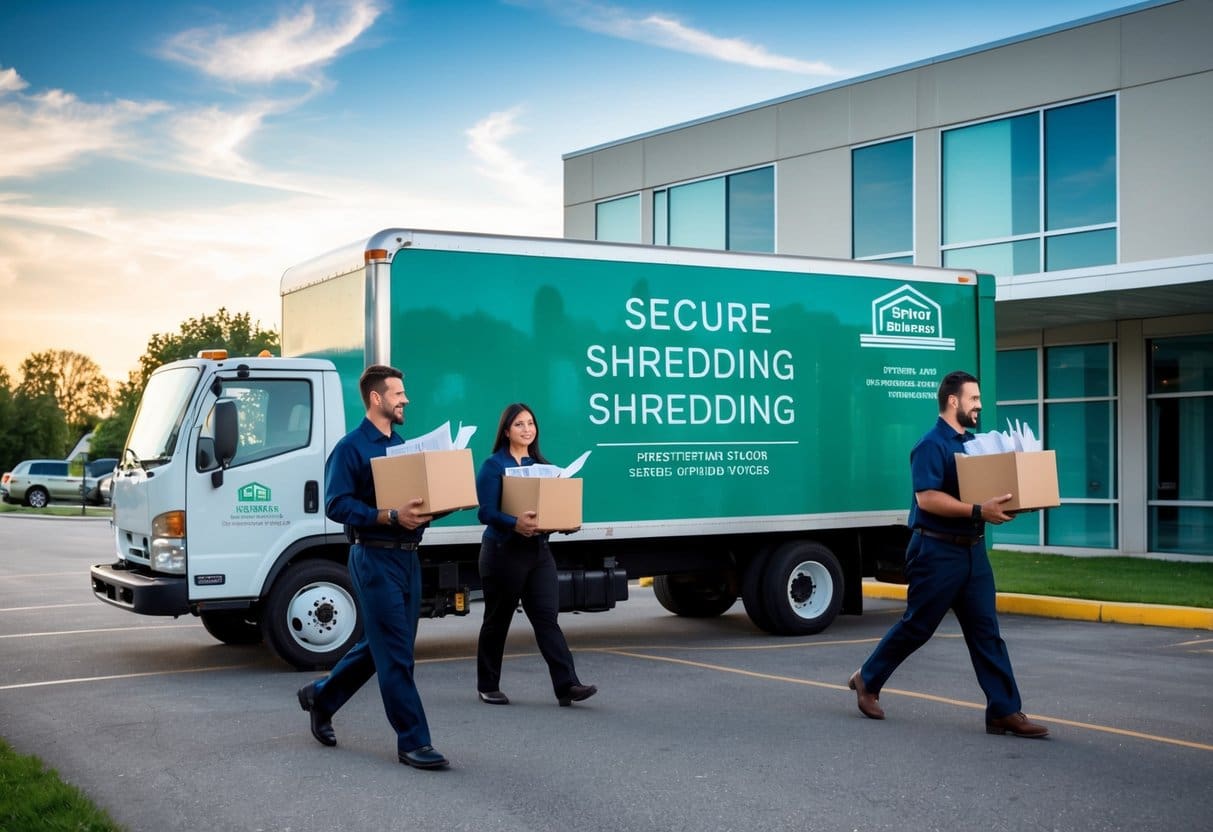The Benefits of Using Certified Shredding Providers in Georgia: Secure and Efficient Document Disposal