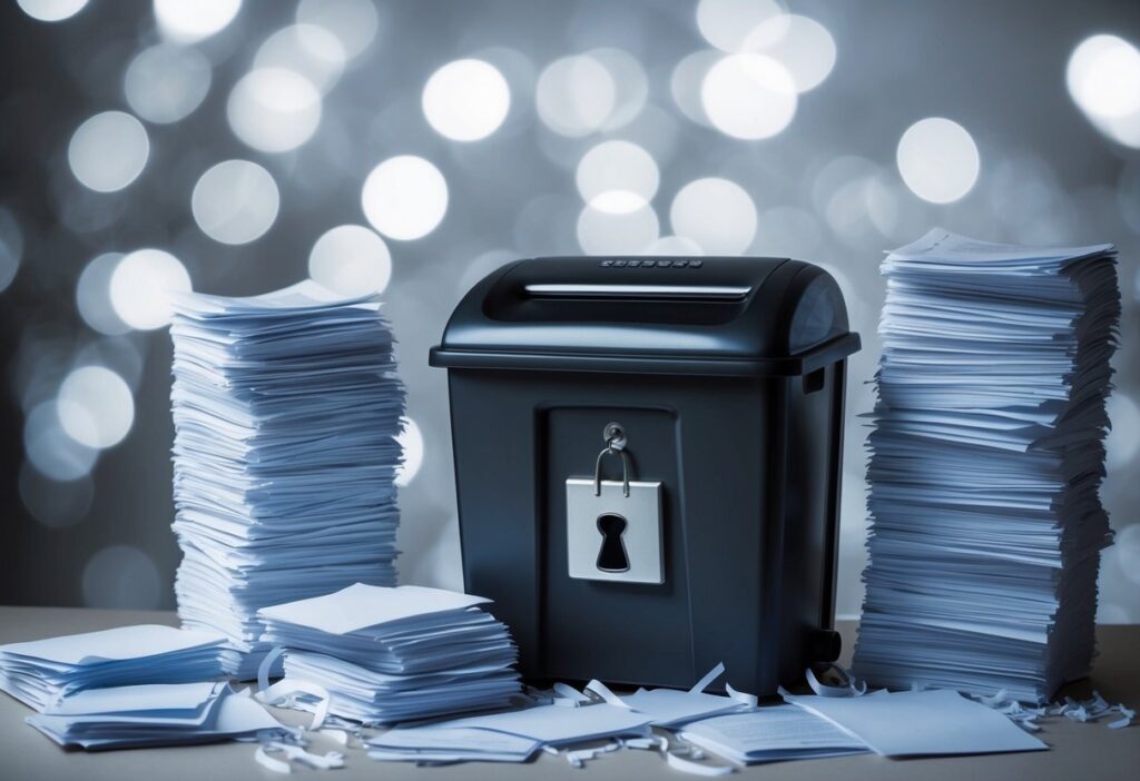 The Role of Secure Document Destruction in Identity Theft Prevention