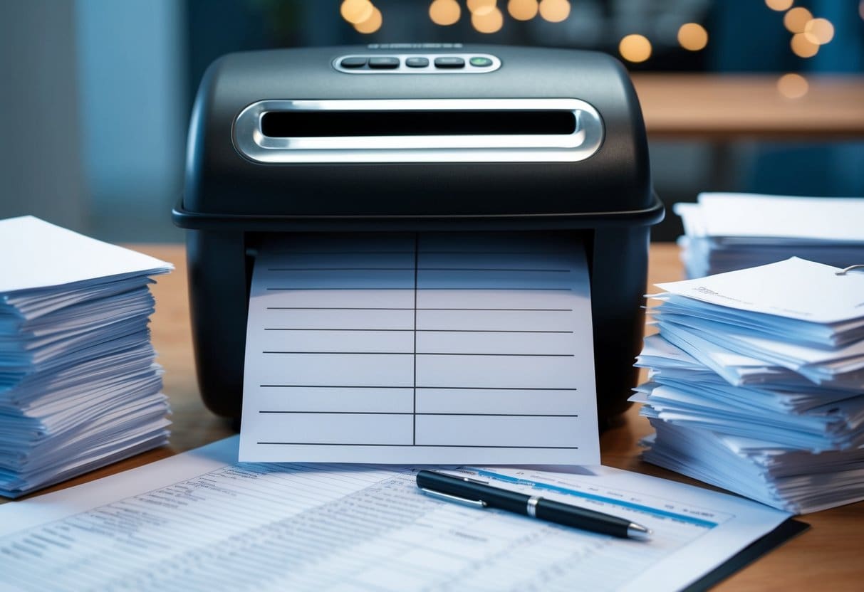 Budgeting for Secure Document Destruction: Essential Business Strategies