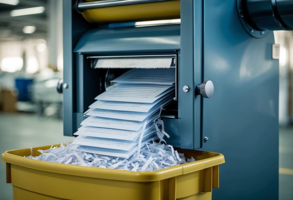 Understanding the Costs Associated with Paper Shredding Services