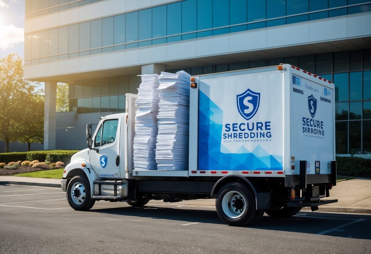 Factors Influencing the Price of Secure Shredding Services: Key Considerations for Businesses