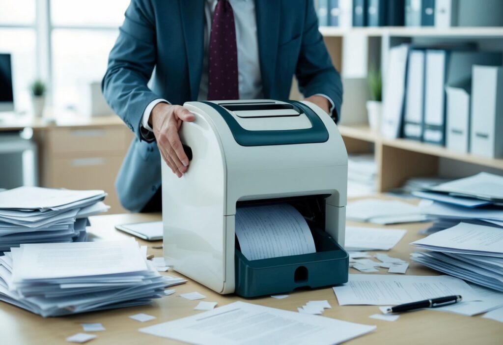 Hidden Costs of In-House Document Shredding