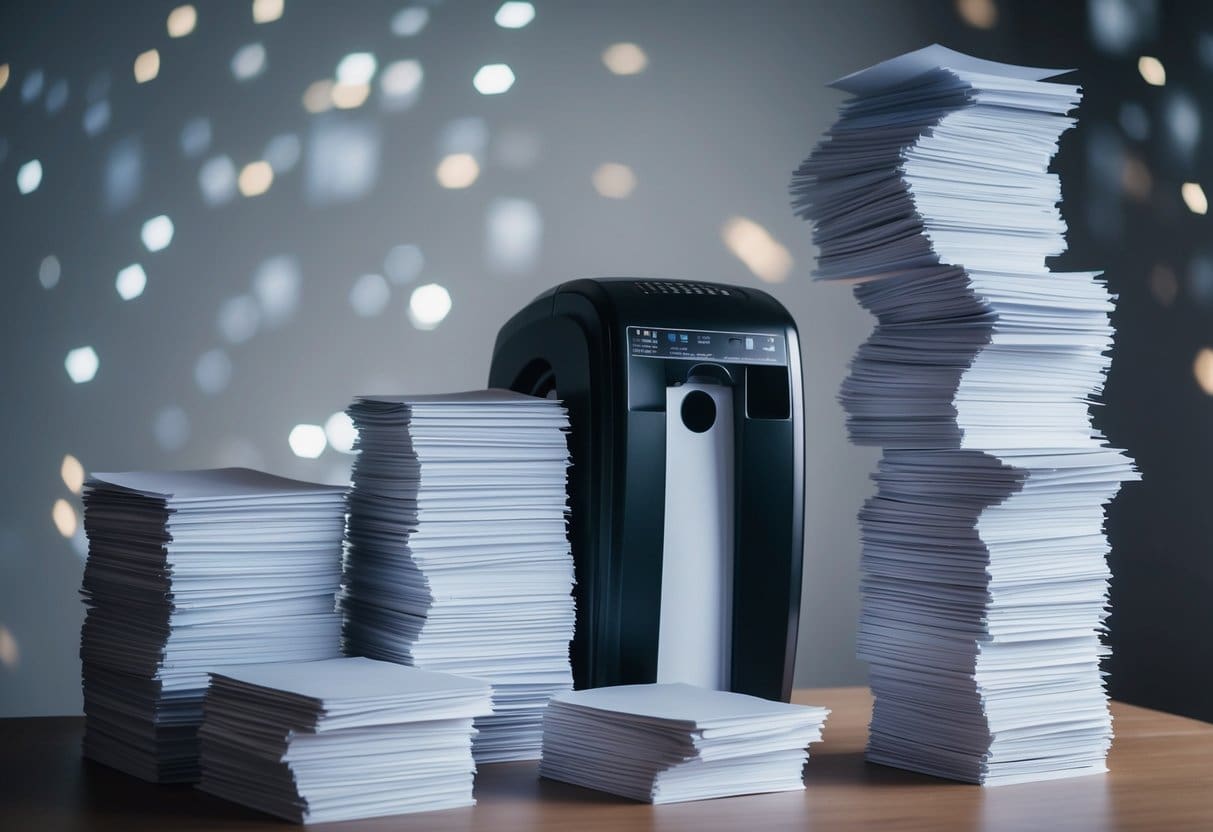 How Volume Affects the Cost of Paper Shredding: Key Insights