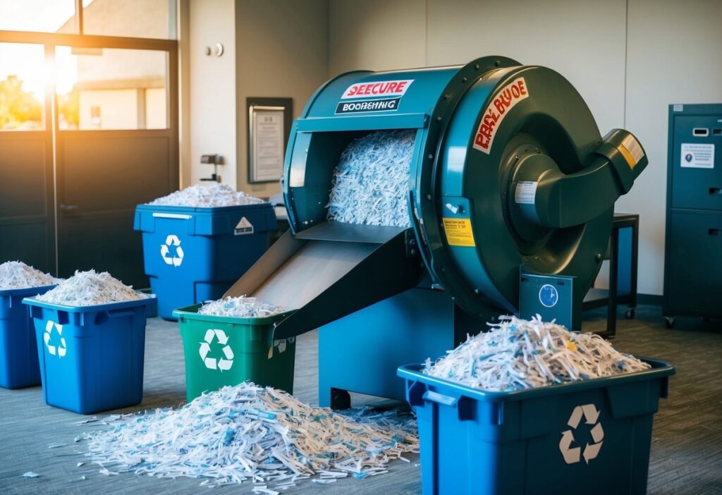 How to Choose an Environmentally Conscious Shredding Service