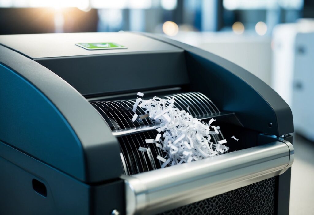 Innovations in Eco-Friendly Shredding Technology: Advancements and Benefits