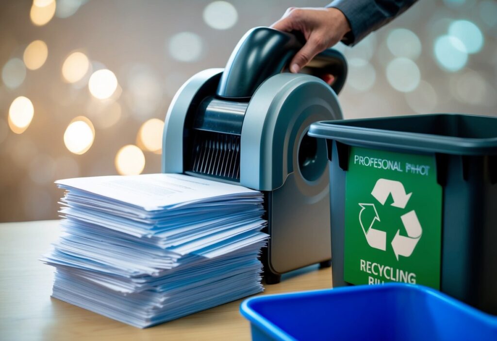 Legal Requirements for Eco-Friendly Document Destruction in Georgia