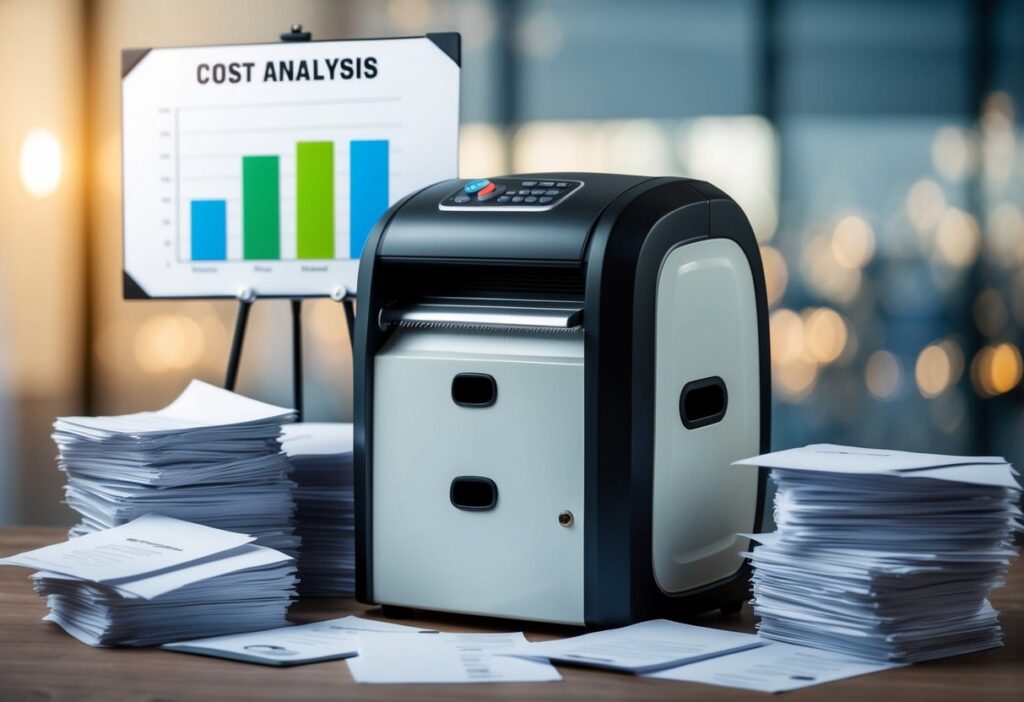 The Impact of Frequency on Document Destruction Costs