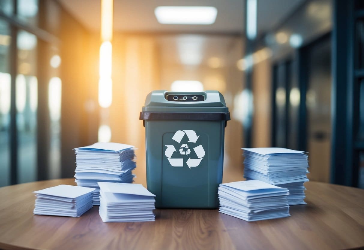 How to Create a Shredded Paper Disposal Plan: Efficient Strategies and Tips