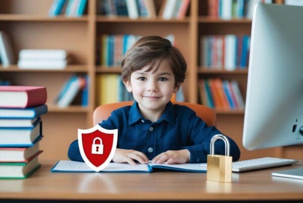 How to Educate Children About Document Security