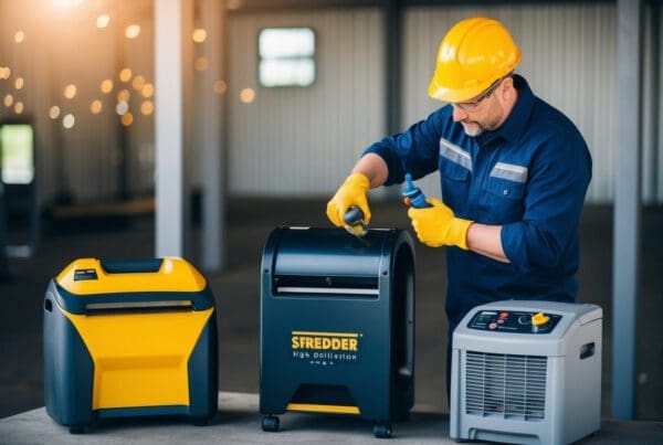 Recognizing When to Upgrade Your Shredder for Safety