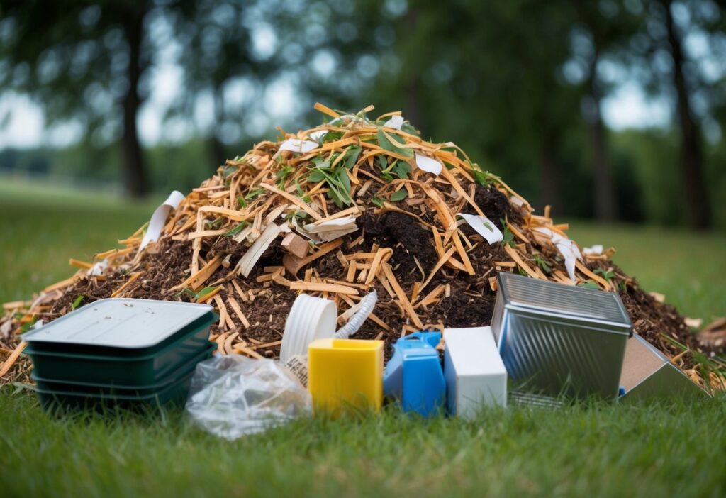 What to Avoid When Disposing of Shredded Paper